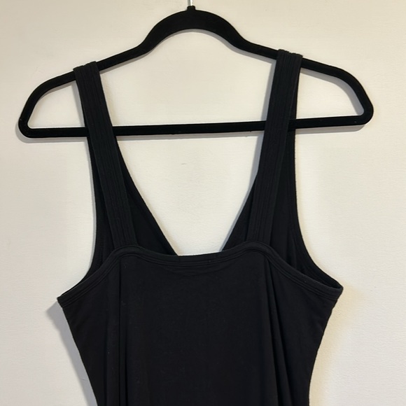 4/60$ STANDARD JAMES PERSE Black Dress - Picture 3 of 5